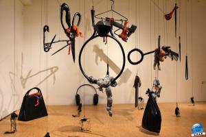 Exposition Comme si, Annette Messager - 02