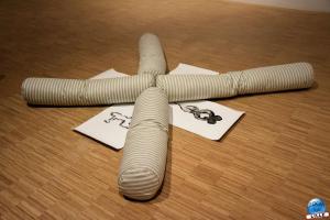 Exposition Comme si, Annette Messager - 03