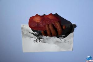 Exposition Comme si, Annette Messager - 07