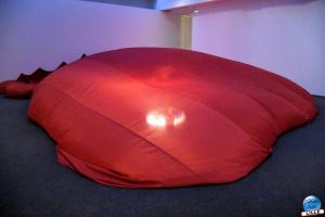 Exposition Comme si, Annette Messager - 08