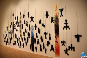 Exposition Comme si, Annette Messager - 15