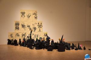Exposition Comme si, Annette Messager - 17