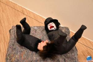 Exposition Comme si, Annette Messager - 18