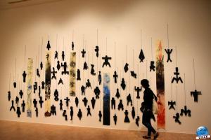 Exposition Comme si, Annette Messager - 19