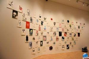 Exposition Comme si, Annette Messager - 20