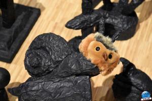 Exposition Comme si, Annette Messager - 22