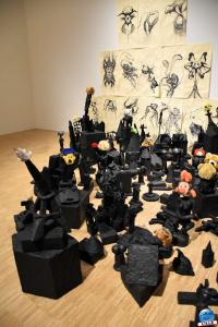 Exposition Comme si, Annette Messager - 23