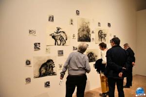 Exposition Comme si, Annette Messager - 26