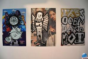 Exposition Cette mer qui nous entoure - 01