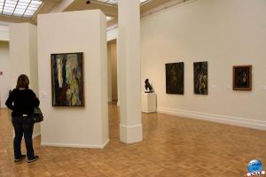 Exposition Eugène Leroy - 12