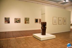Exposition Eugène Leroy - 16