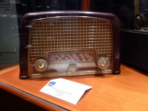 Exposition Radio France