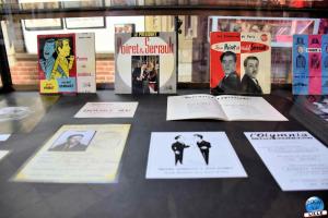 Exposition Michel Serrault - 33