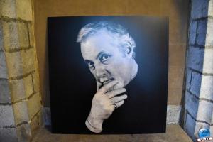 Exposition "Michel Serrault - Le bonheur est dans le rire"