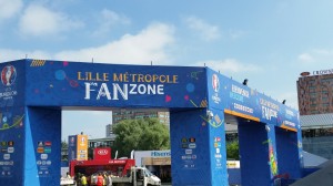 Inauguration Fan Zone Lille 03    