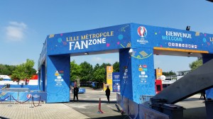 Inauguration Fan Zone Lille 04    