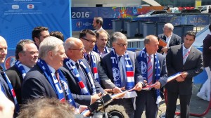 Inauguration Fan Zone Lille 08    