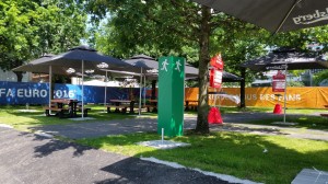 Inauguration Fan Zone Lille 17    