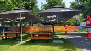 Inauguration Fan Zone Lille 18    