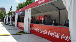 Inauguration Fan Zone Lille 25     