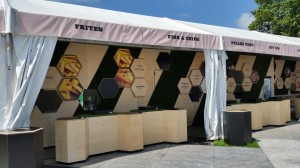 Inauguration Fan Zone Lille 27     