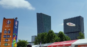 Inauguration Fan Zone Lille 28     