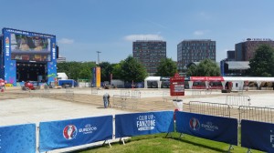 Inauguration Fan Zone Lille 35       
