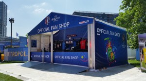 Inauguration Fan Zone Lille 37       