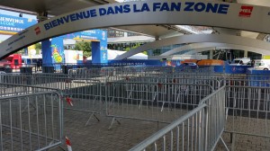 Inauguration Fan Zone Lille 41        