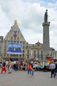 L'Euro 2016 à Lille 03      