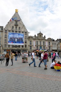 L'Euro 2016 à Lille 04      