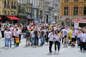 L'Euro 2016 à Lille 07      