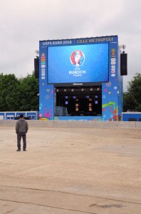 Fan Zone Lille Métropole 101      