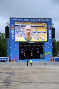 Fan Zone Lille Métropole 103      