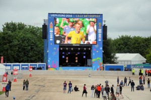 Fan Zone Lille Métropole 106      