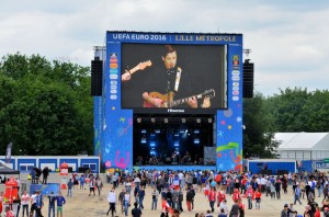 Fan Zone Lille Métropole 109  