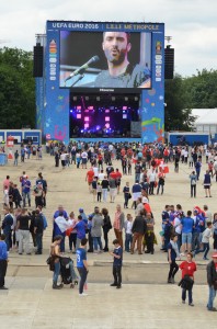 Fan Zone Lille Métropole 110  