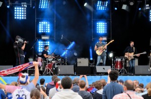 Fan Zone Lille Métropole 111  