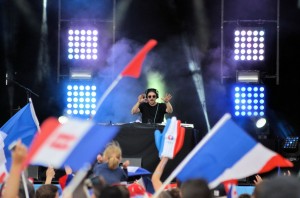 Fan Zone Lille Métropole 120     