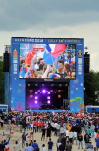 Fan Zone Lille Métropole 122     