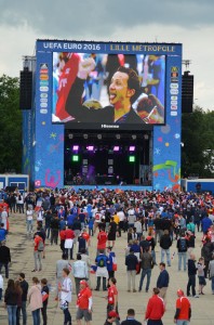 Fan Zone Lille Métropole 124     