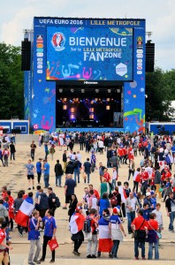 Fan Zone Lille Métropole 126     