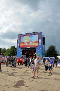 Fan Zone Lille Métropole 132     