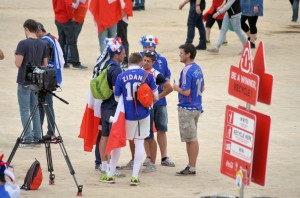 Fan Zone Lille Métropole 140     