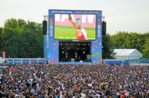 Fan Zone Lille Métropole 145      