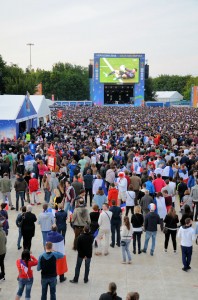 Fan Zone Lille Métropole 147      