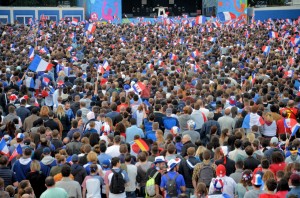 Fan Zone Lille Métropole 150      