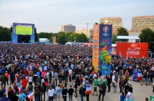 Fan Zone Lille Métropole 151      