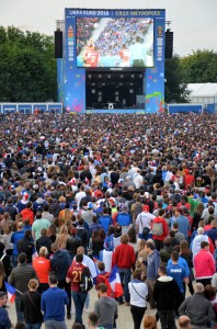 Fan Zone Lille Métropole 152      