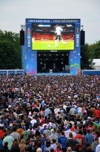 Fan Zone Lille Métropole 154       